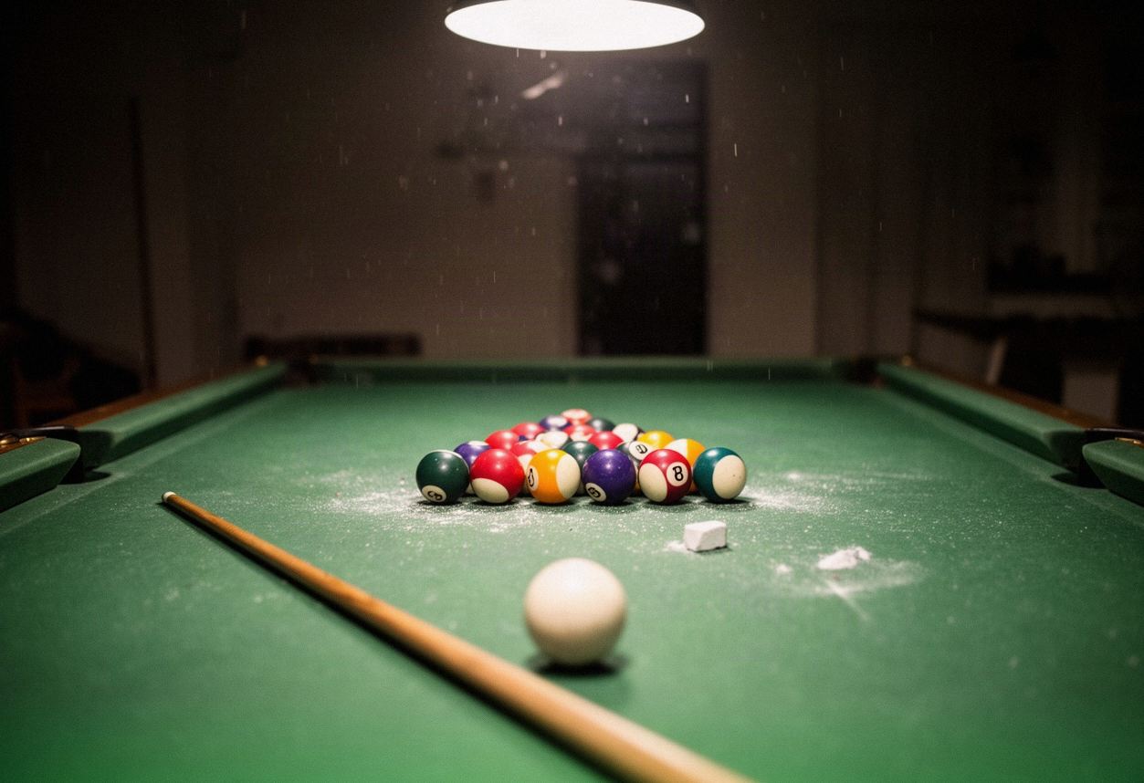 Bilard: zasady gry i rodzaje (ósemka, dziewiątka, snooker)