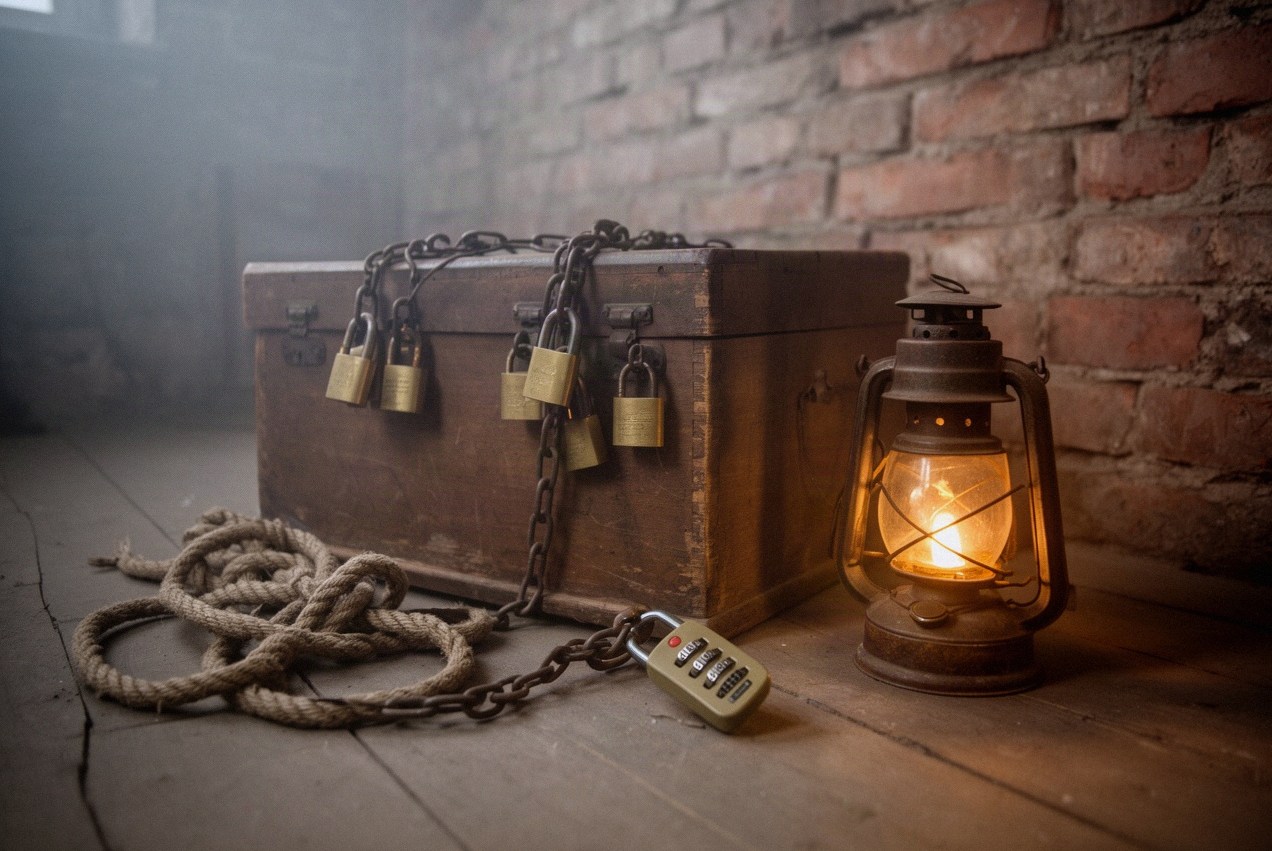 Escape room: jak to działa i jak wybrać pokój dla grupy